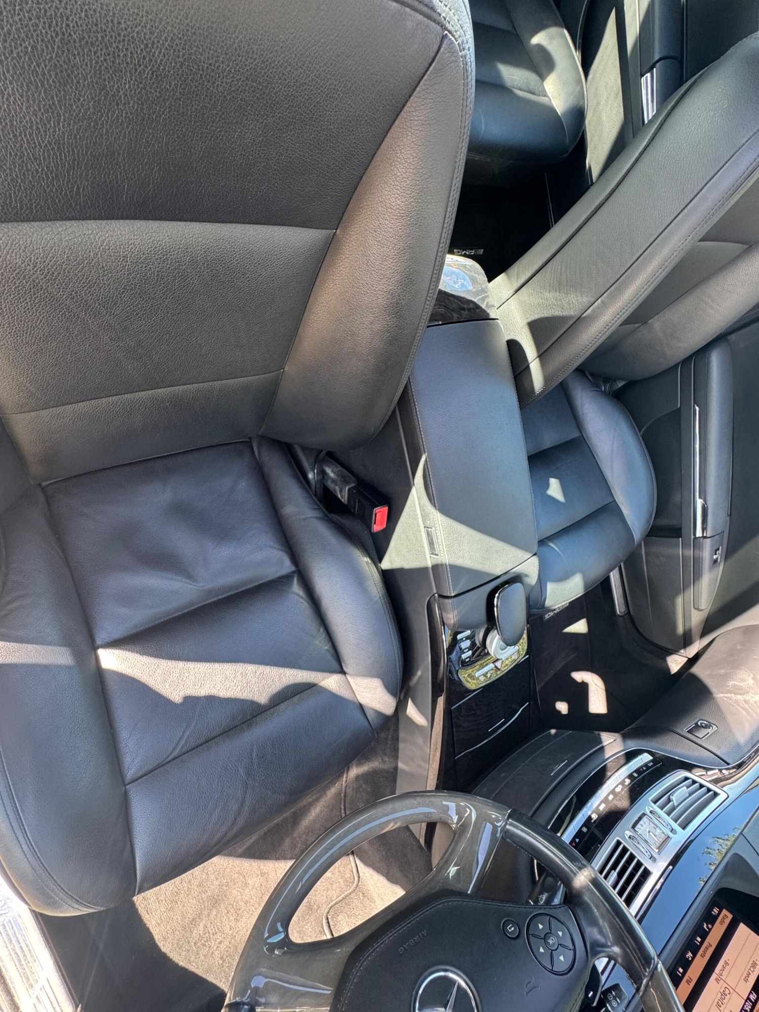 Used Mercedes-Benz S Class 2011 for sale - 77457469: Photo 47