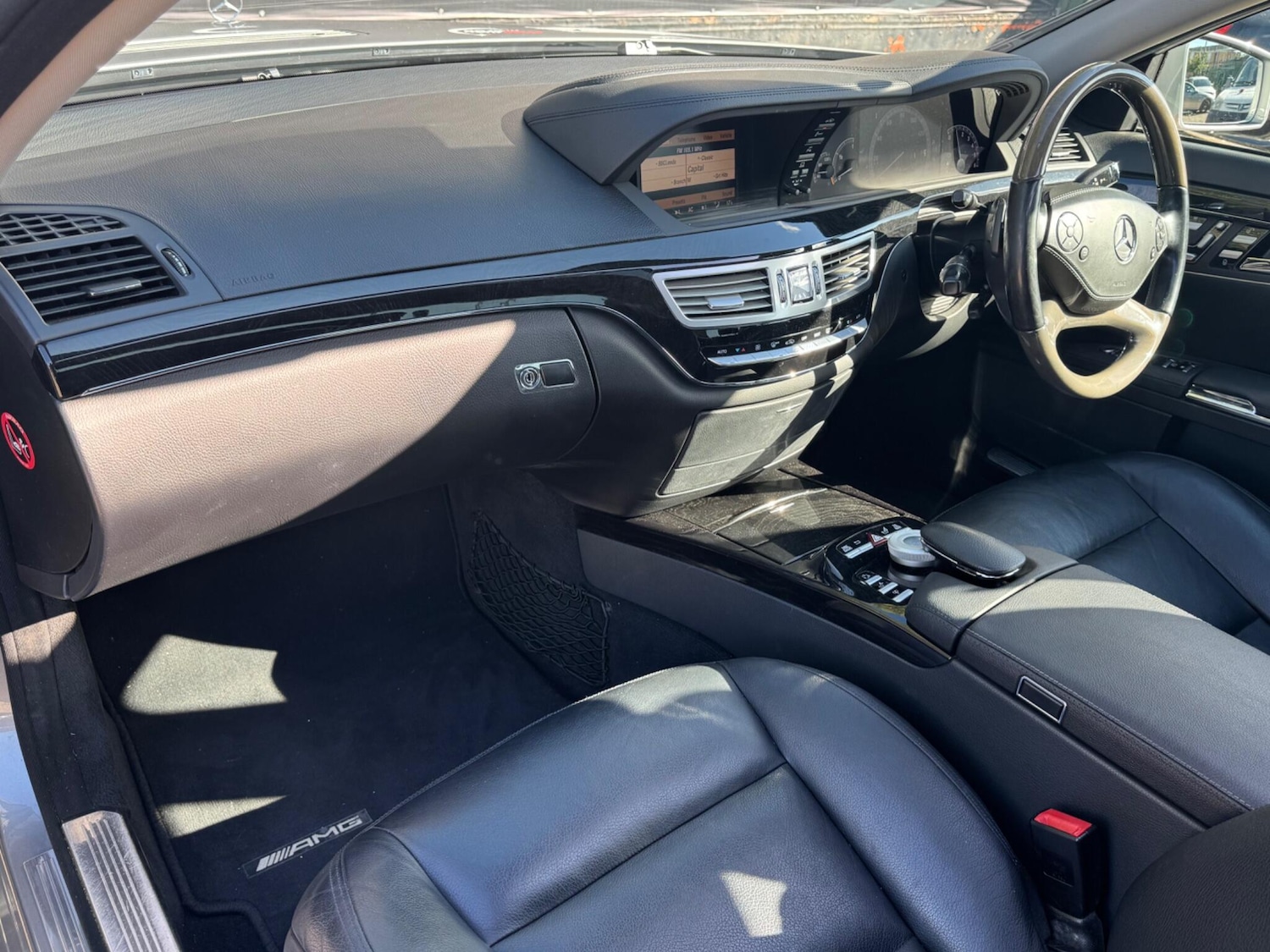 Used Mercedes-Benz S Class 2011 for sale - 77457469: Photo 49