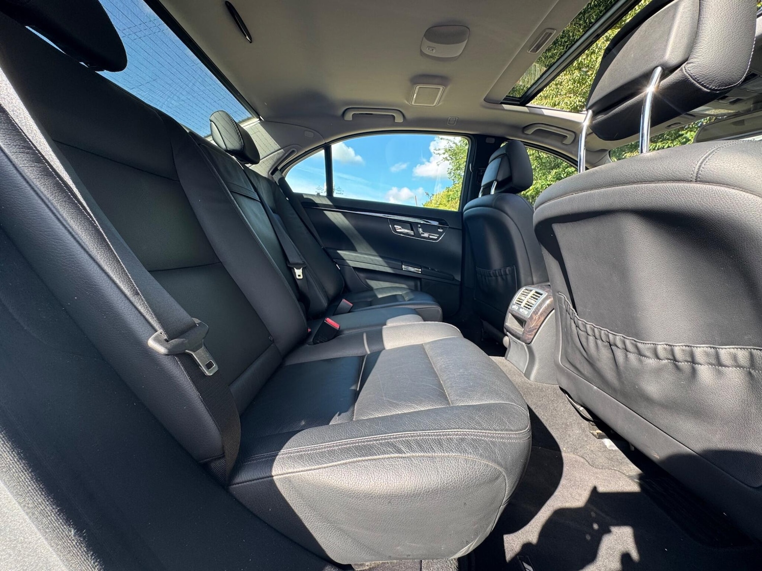 Used Mercedes-Benz S Class 2011 for sale - 77457469: Photo 50