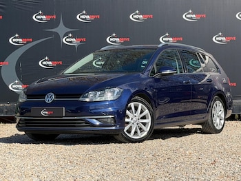 Volkswagen Golf feature image