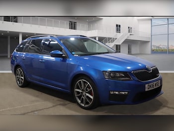 2016 (16) - 2.0 TSI vRS 5dr DSG