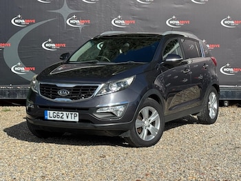 Kia - Sportage
