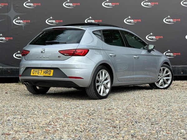 Used SEAT Leon 2017 for sale - 76214856: Photo 10