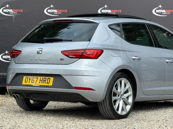 Used SEAT Leon 2017 for sale - 76214856: Photo 12