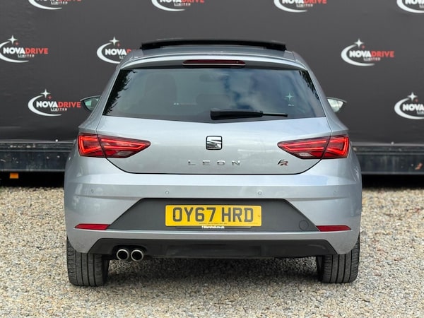 Used SEAT Leon 2017 for sale - 76214856: Photo 13