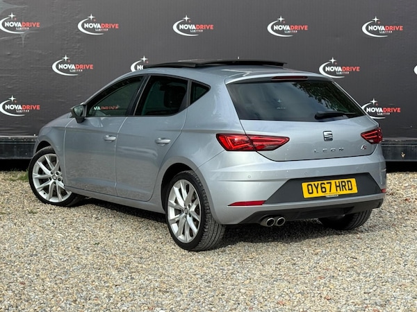 Used SEAT Leon 2017 for sale - 76214856: Photo 15