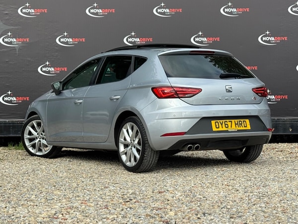 Used SEAT Leon 2017 for sale - 76214856: Photo 16