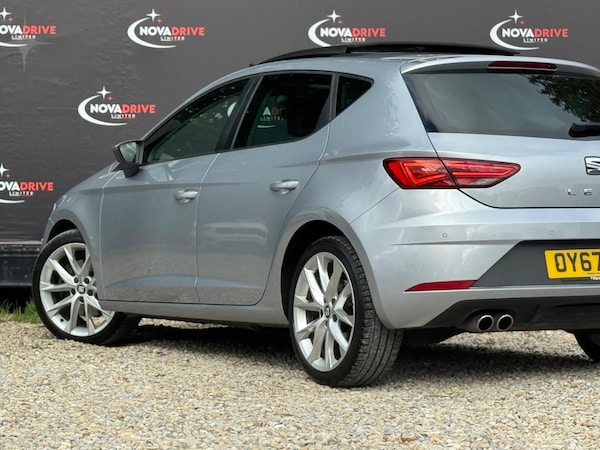 Used SEAT Leon 2017 for sale - 76214856: Photo 18