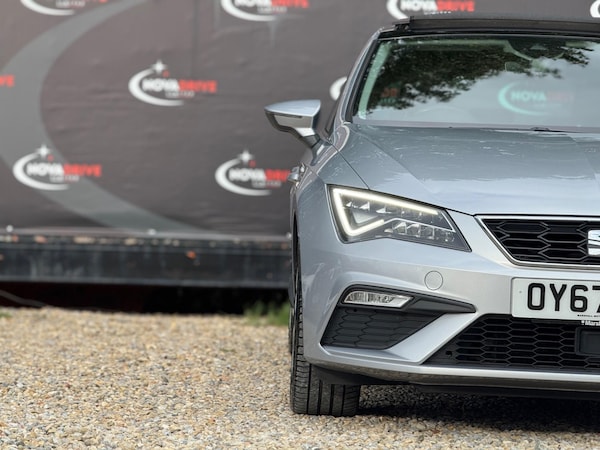 Used SEAT Leon 2017 for sale - 76214856: Photo 19