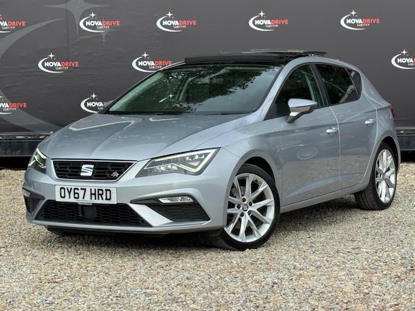 Used SEAT Leon 2017 for sale - 76214856: Photo 1