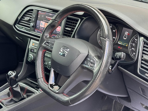 Used SEAT Leon 2017 for sale - 76214856: Photo 24