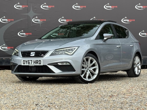 Used SEAT Leon 2017 for sale - 76214856: Photo 2