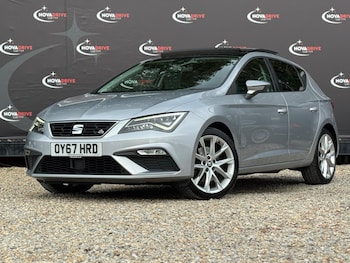 Used SEAT Leon 2017 for sale - 76214856: Photo 2