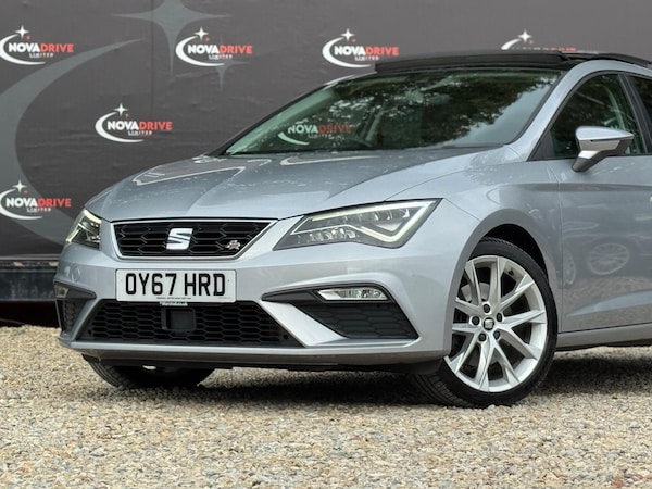 Used SEAT Leon 2017 for sale - 76214856: Photo 3