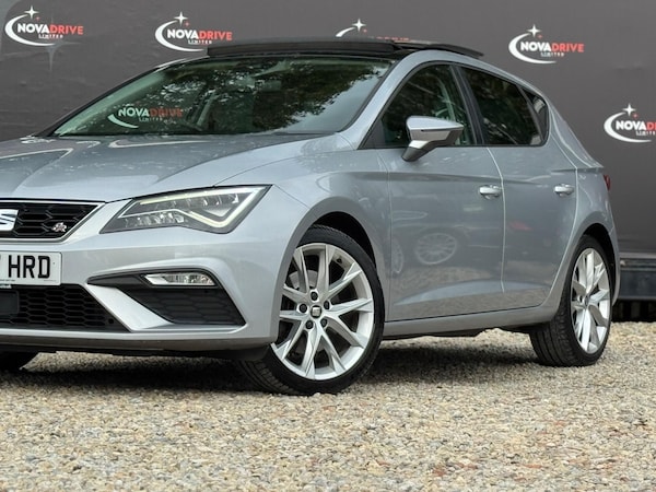Used SEAT Leon 2017 for sale - 76214856: Photo 4