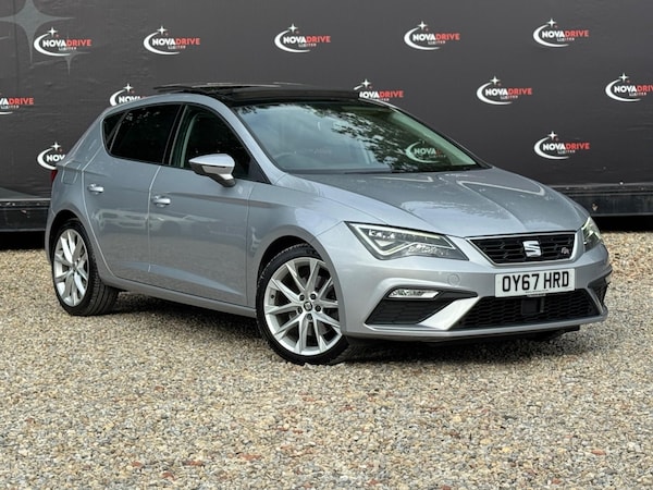 Used SEAT Leon 2017 for sale - 76214856: Photo 5