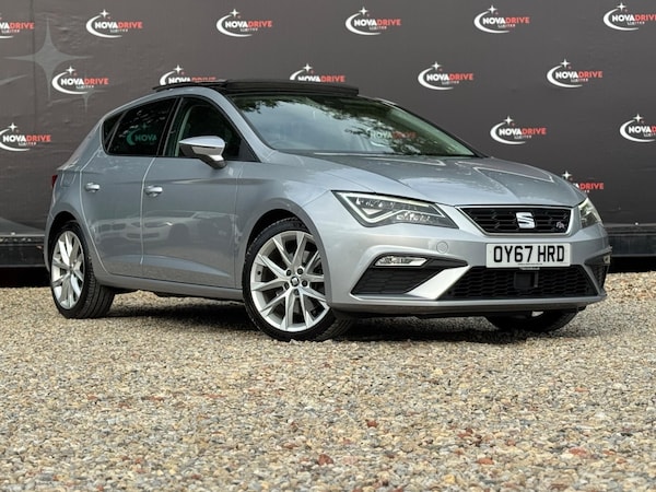 Used SEAT Leon 2017 for sale - 76214856: Photo 6