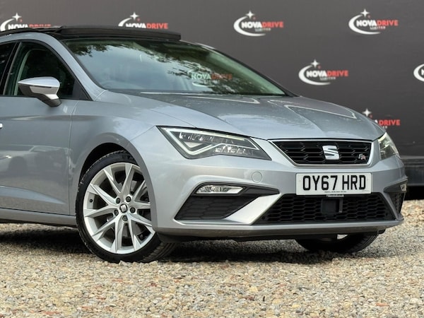 Used SEAT Leon 2017 for sale - 76214856: Photo 7