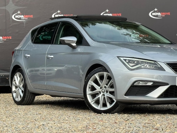 Used SEAT Leon 2017 for sale - 76214856: Photo 8
