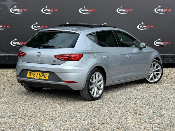 Used SEAT Leon 2017 for sale - 76214856: Photo 9