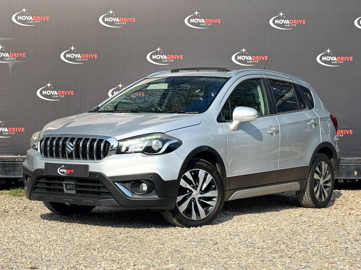Used Suzuki SX4 S-Cross 2017 for sale - 78220669: Photo 1