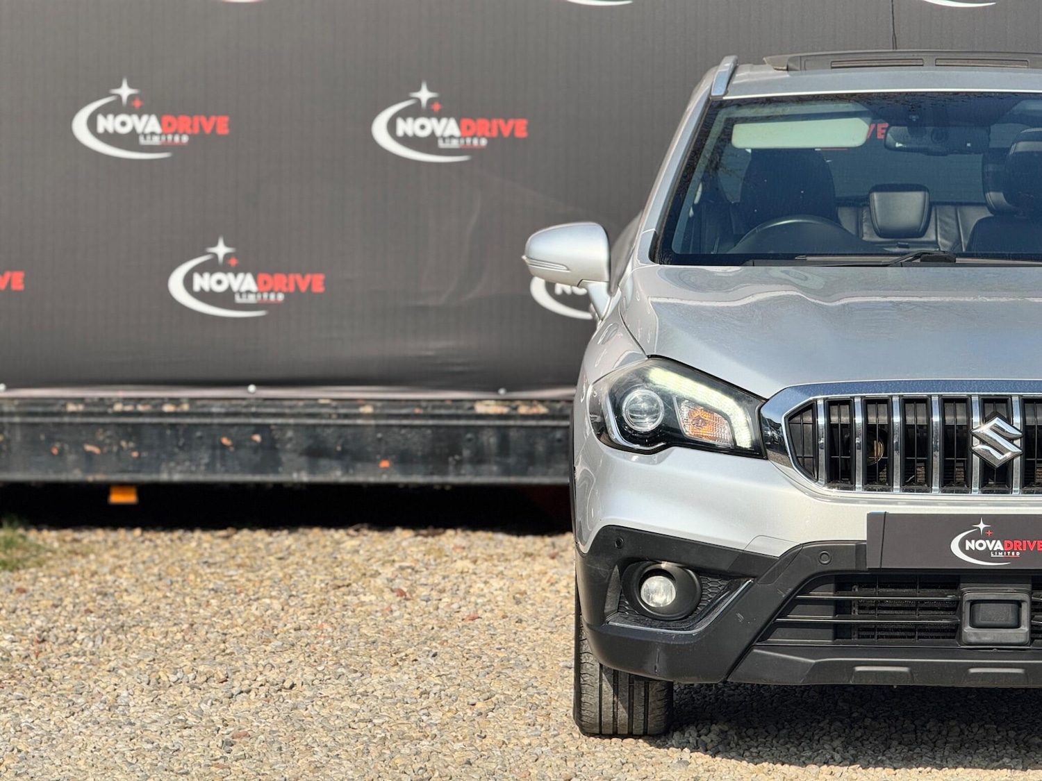 Used Suzuki SX4 S-Cross 2017 for sale - 78220669: Photo 11