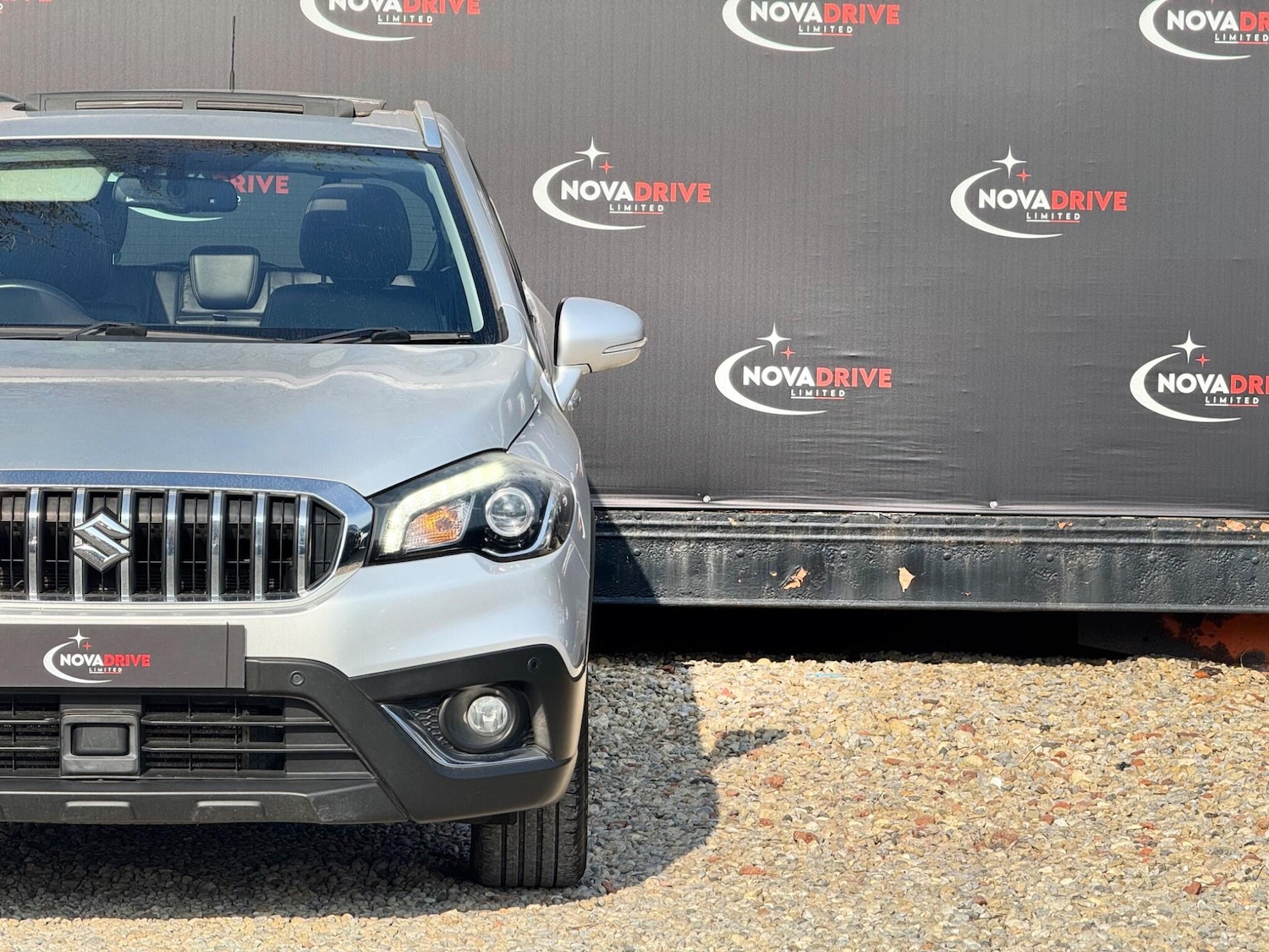 Used Suzuki SX4 S-Cross 2017 for sale - 78220669: Photo 12