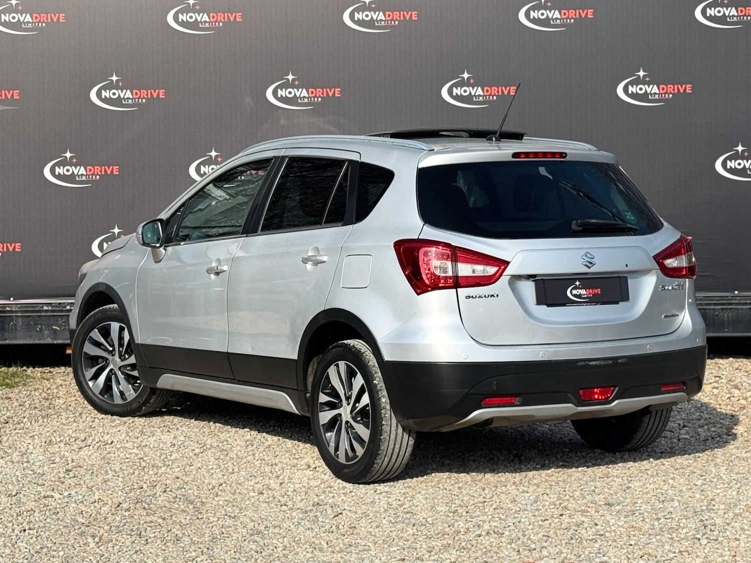 Used Suzuki SX4 S-Cross 2017 for sale - 78220669: Photo 13