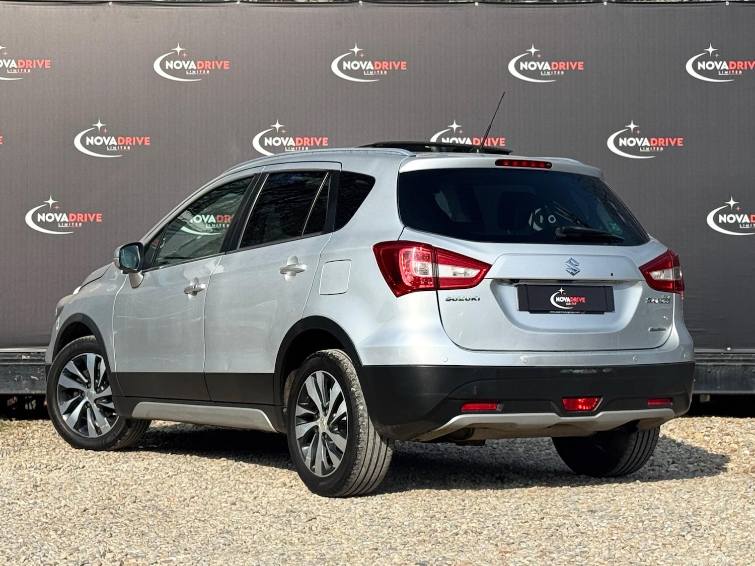 Used Suzuki SX4 S-Cross 2017 for sale - 78220669: Photo 14