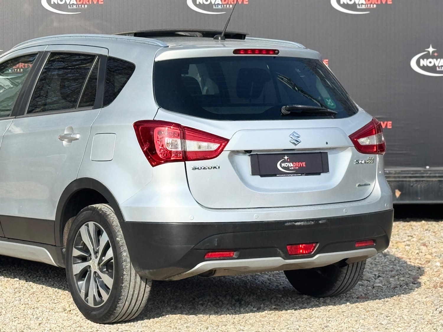 Used Suzuki SX4 S-Cross 2017 for sale - 78220669: Photo 15