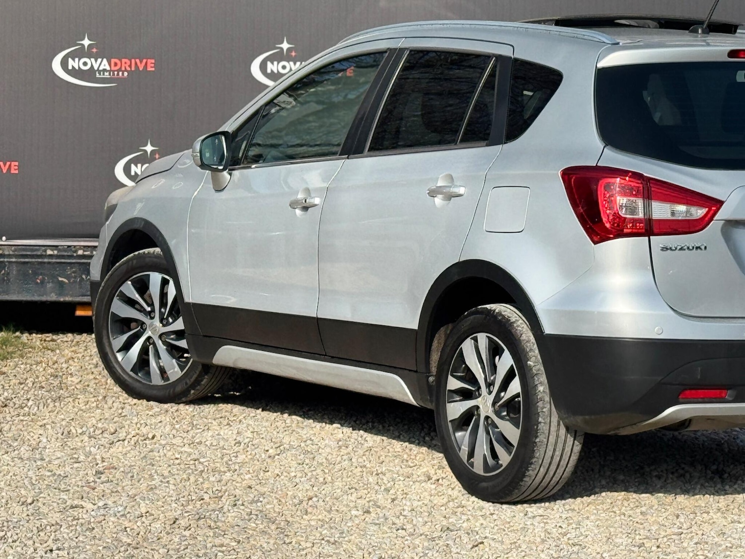 Used Suzuki SX4 S-Cross 2017 for sale - 78220669: Photo 16