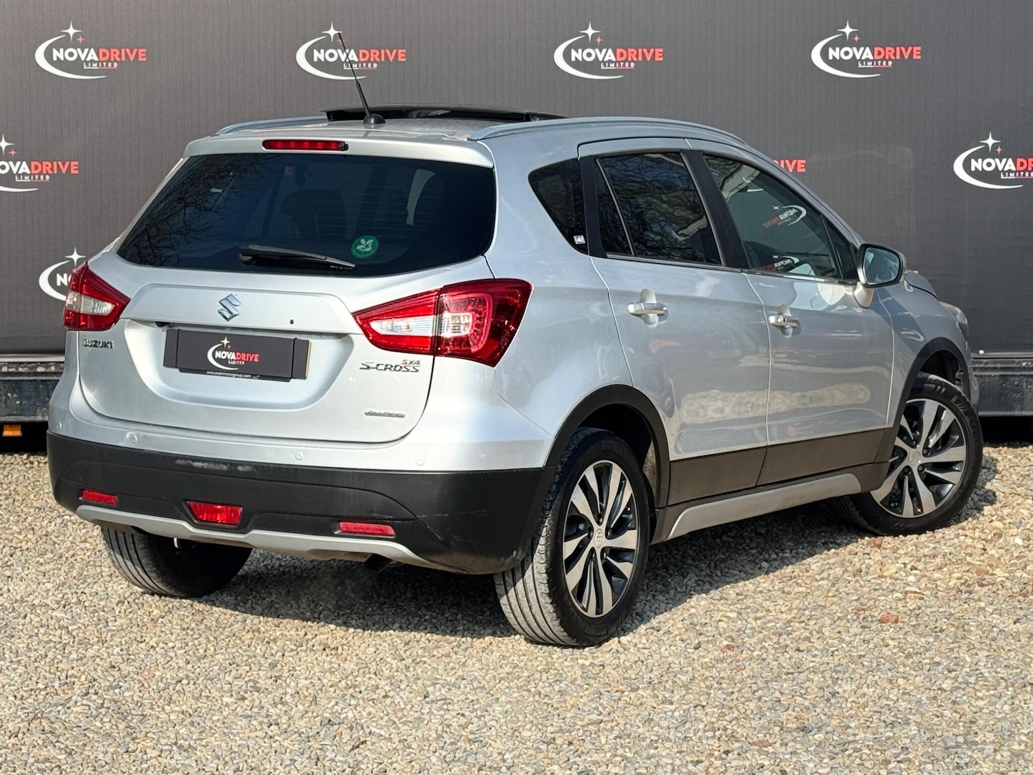 Used Suzuki SX4 S-Cross 2017 for sale - 78220669: Photo 17