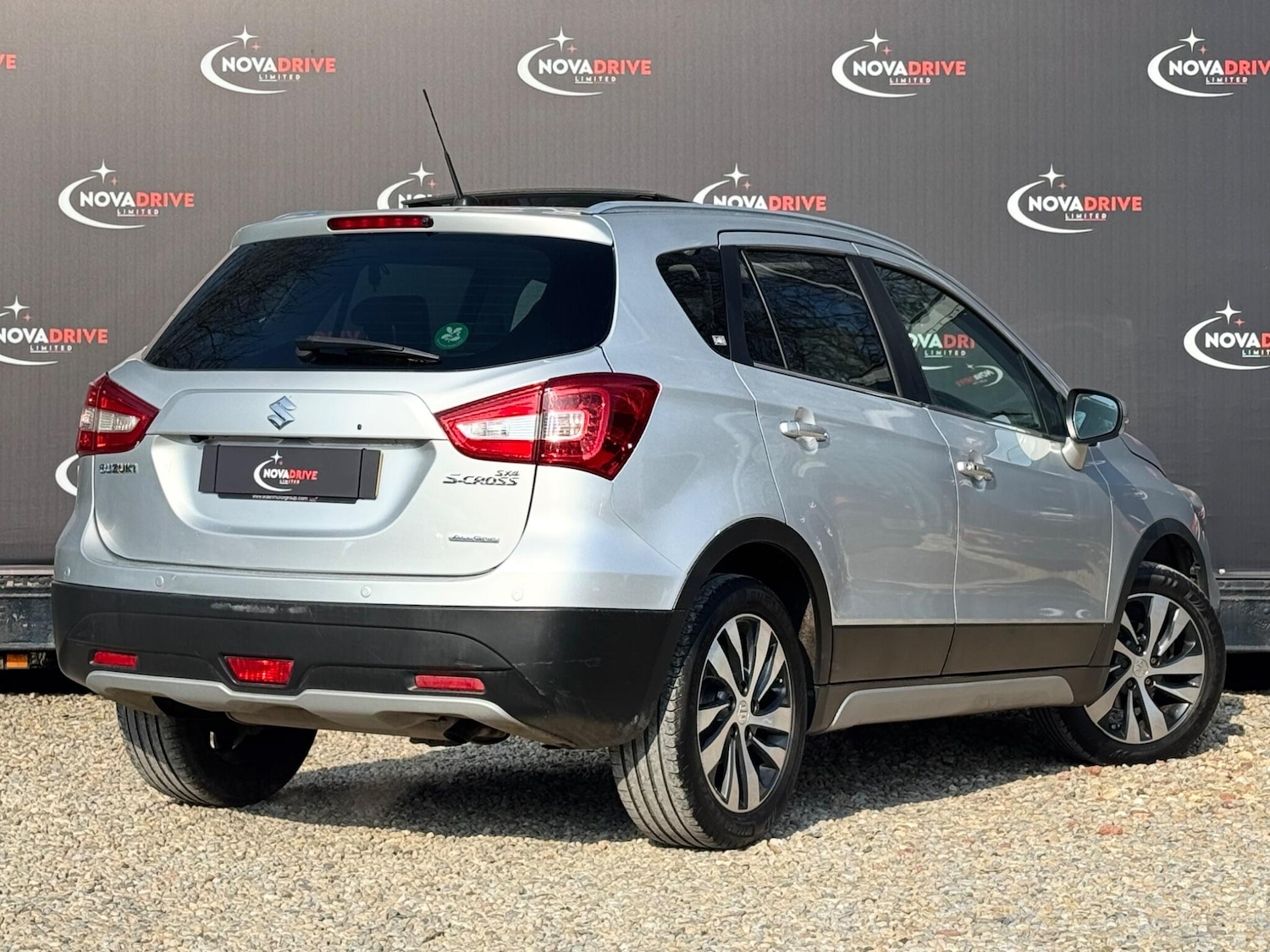 Used Suzuki SX4 S-Cross 2017 for sale - 78220669: Photo 18