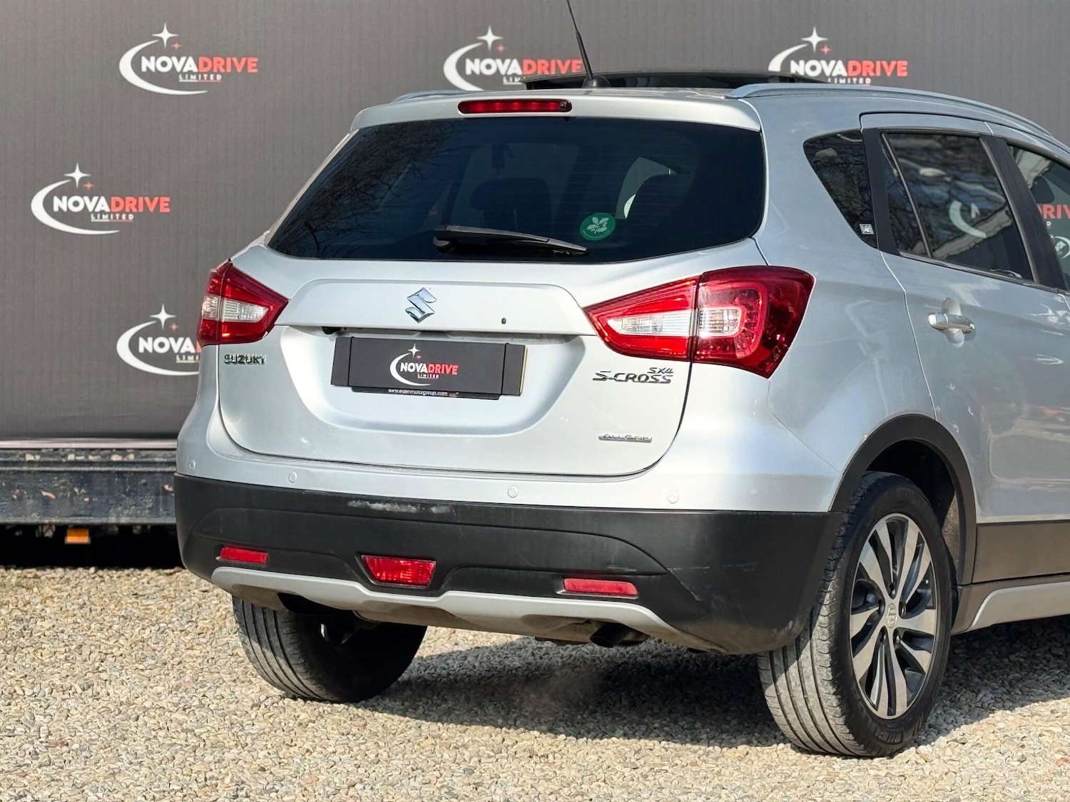 Used Suzuki SX4 S-Cross 2017 for sale - 78220669: Photo 19