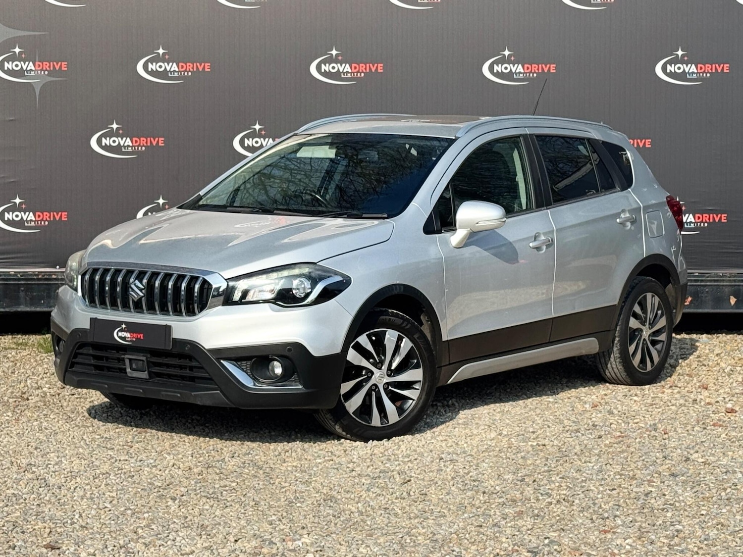 Used Suzuki SX4 S-Cross 2017 for sale - 78220669: Photo 2