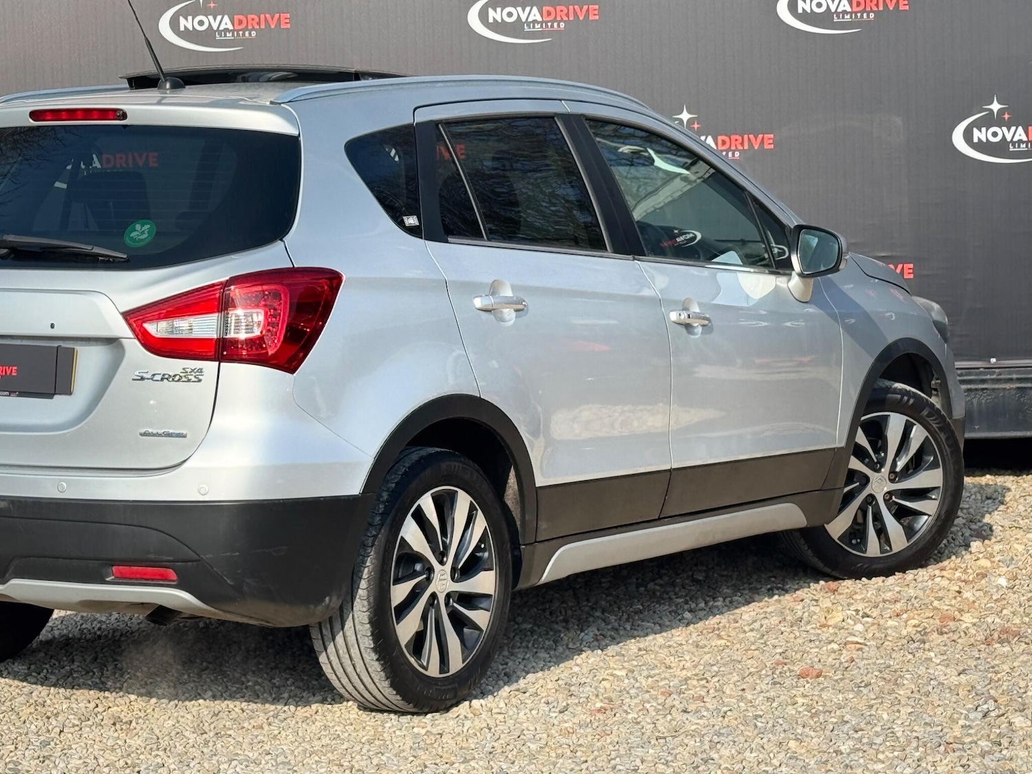Used Suzuki SX4 S-Cross 2017 for sale - 78220669: Photo 20