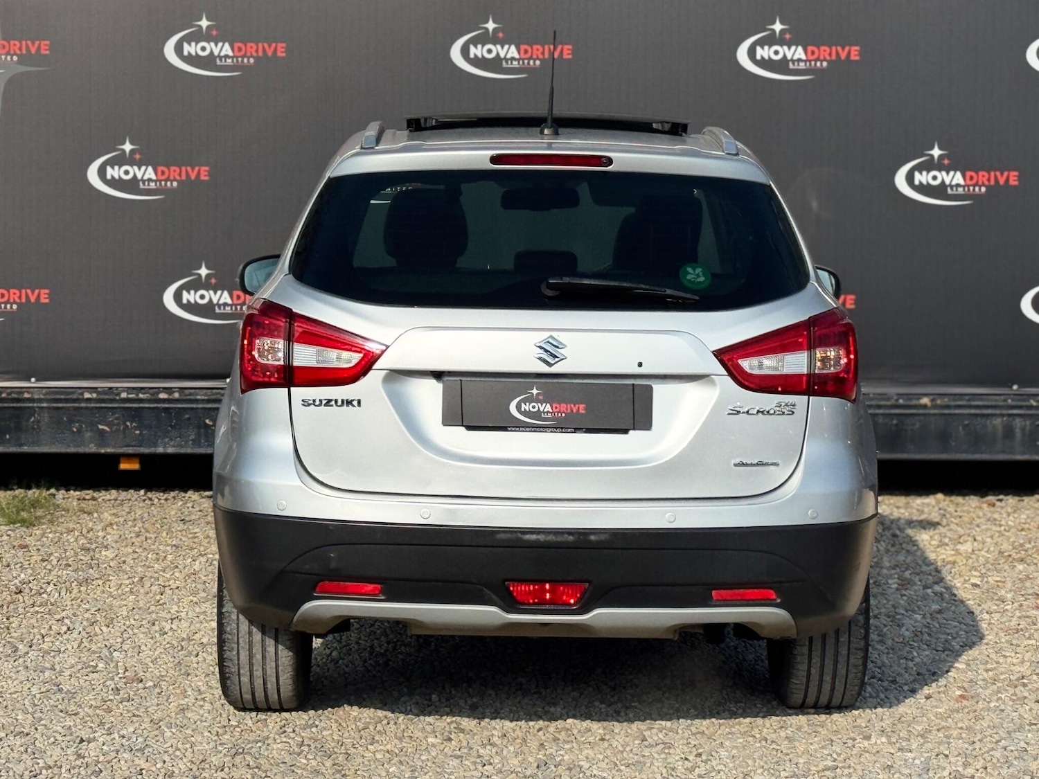 Used Suzuki SX4 S-Cross 2017 for sale - 78220669: Photo 21