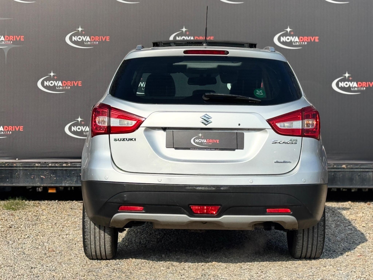 Used Suzuki SX4 S-Cross 2017 for sale - 78220669: Photo 22