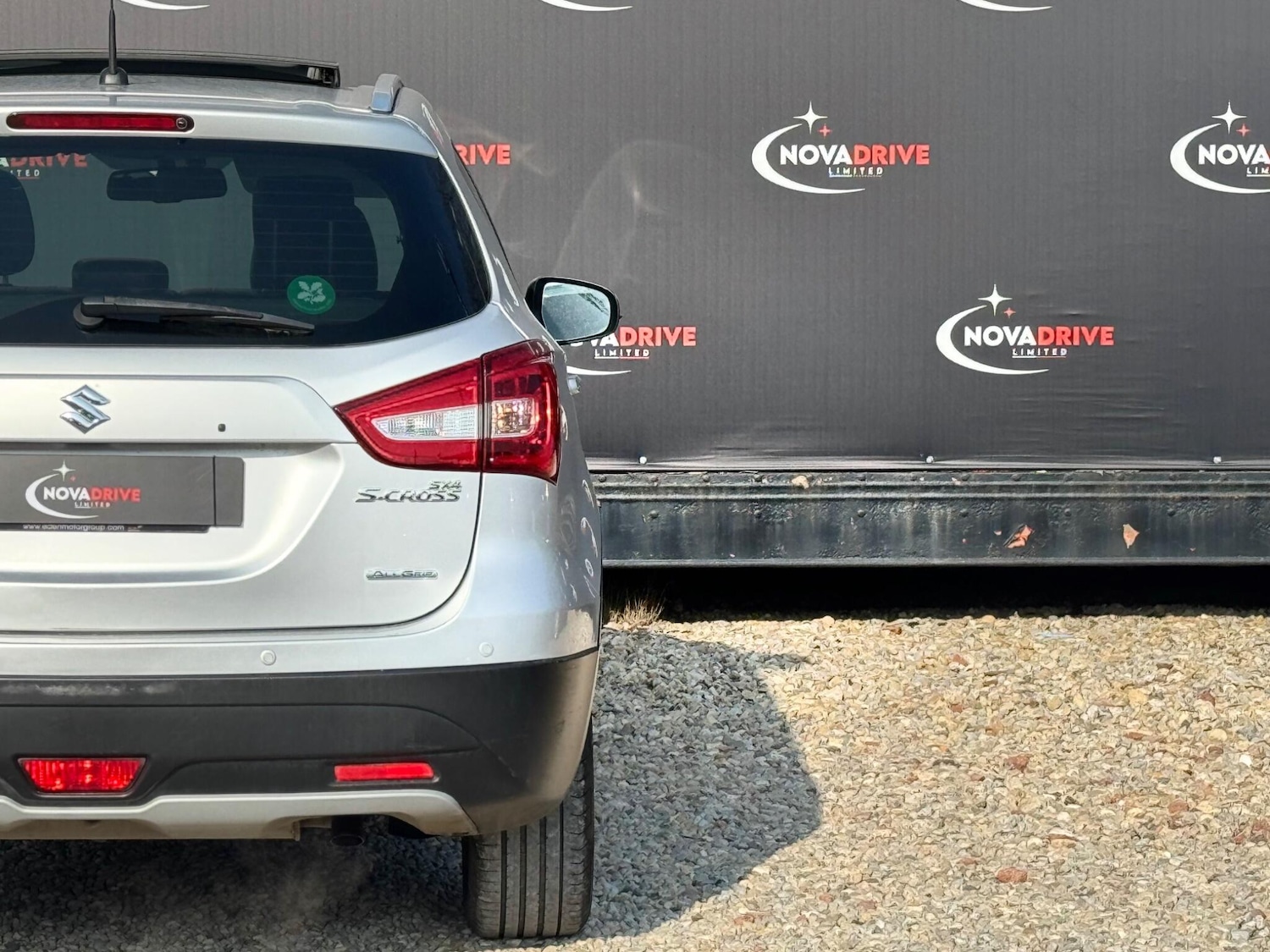 Used Suzuki SX4 S-Cross 2017 for sale - 78220669: Photo 24