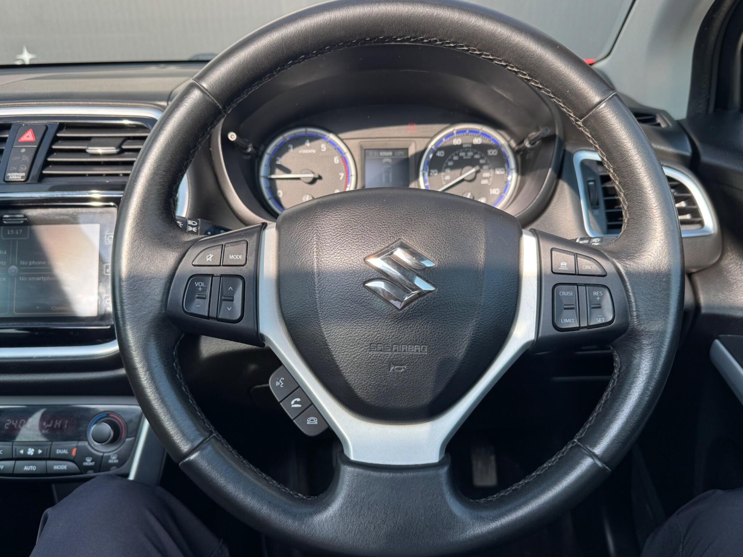 Used Suzuki SX4 S-Cross 2017 for sale - 78220669: Photo 28