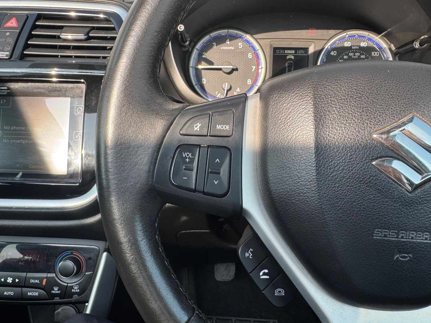 Used Suzuki SX4 S-Cross 2017 for sale - 78220669: Photo 29