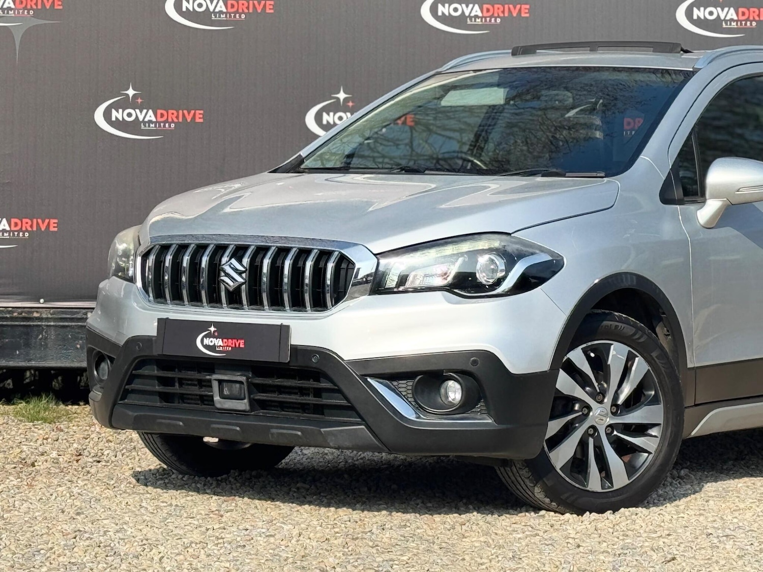 Used Suzuki SX4 S-Cross 2017 for sale - 78220669: Photo 3