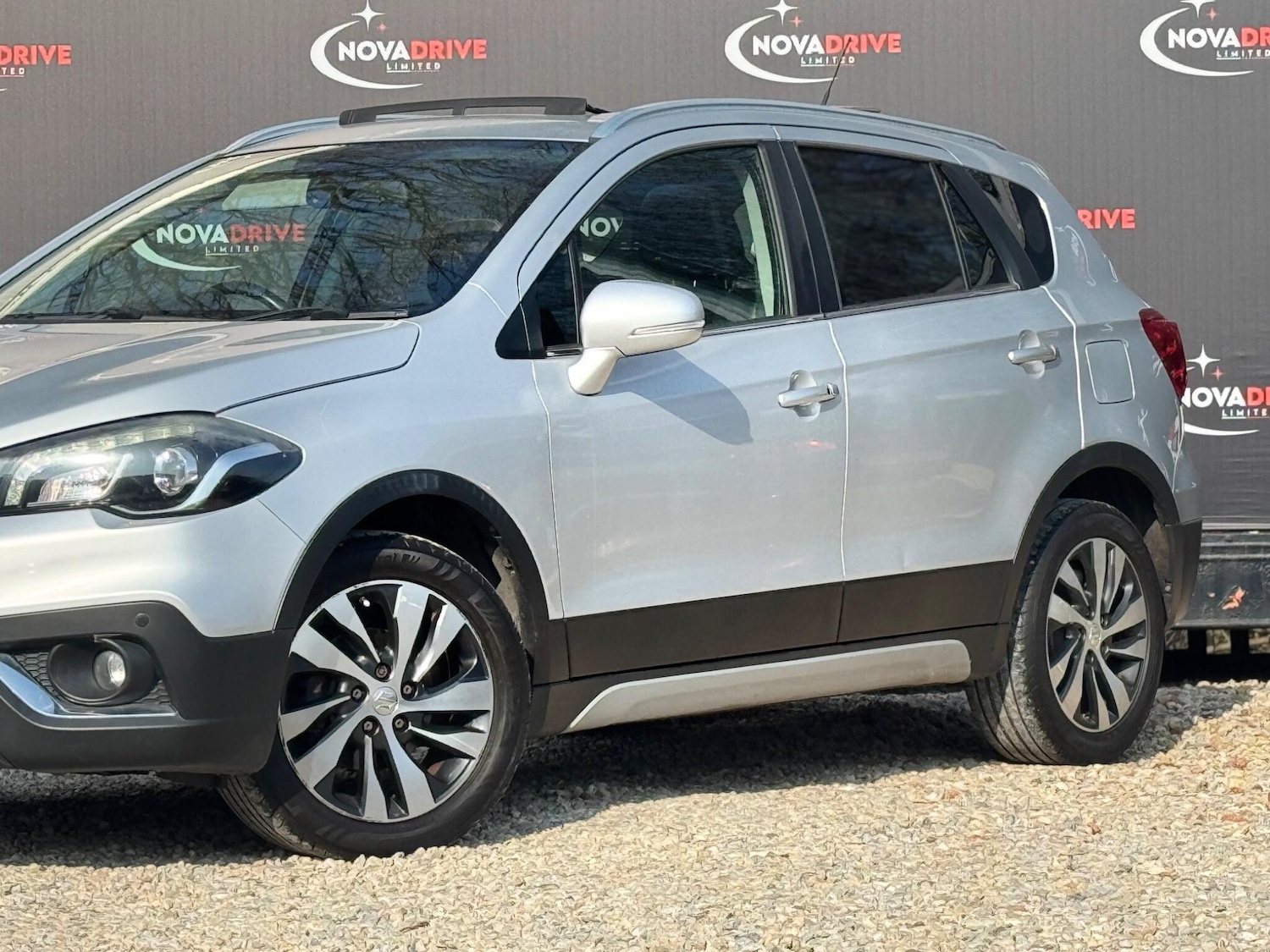 Used Suzuki SX4 S-Cross 2017 for sale - 78220669: Photo 4