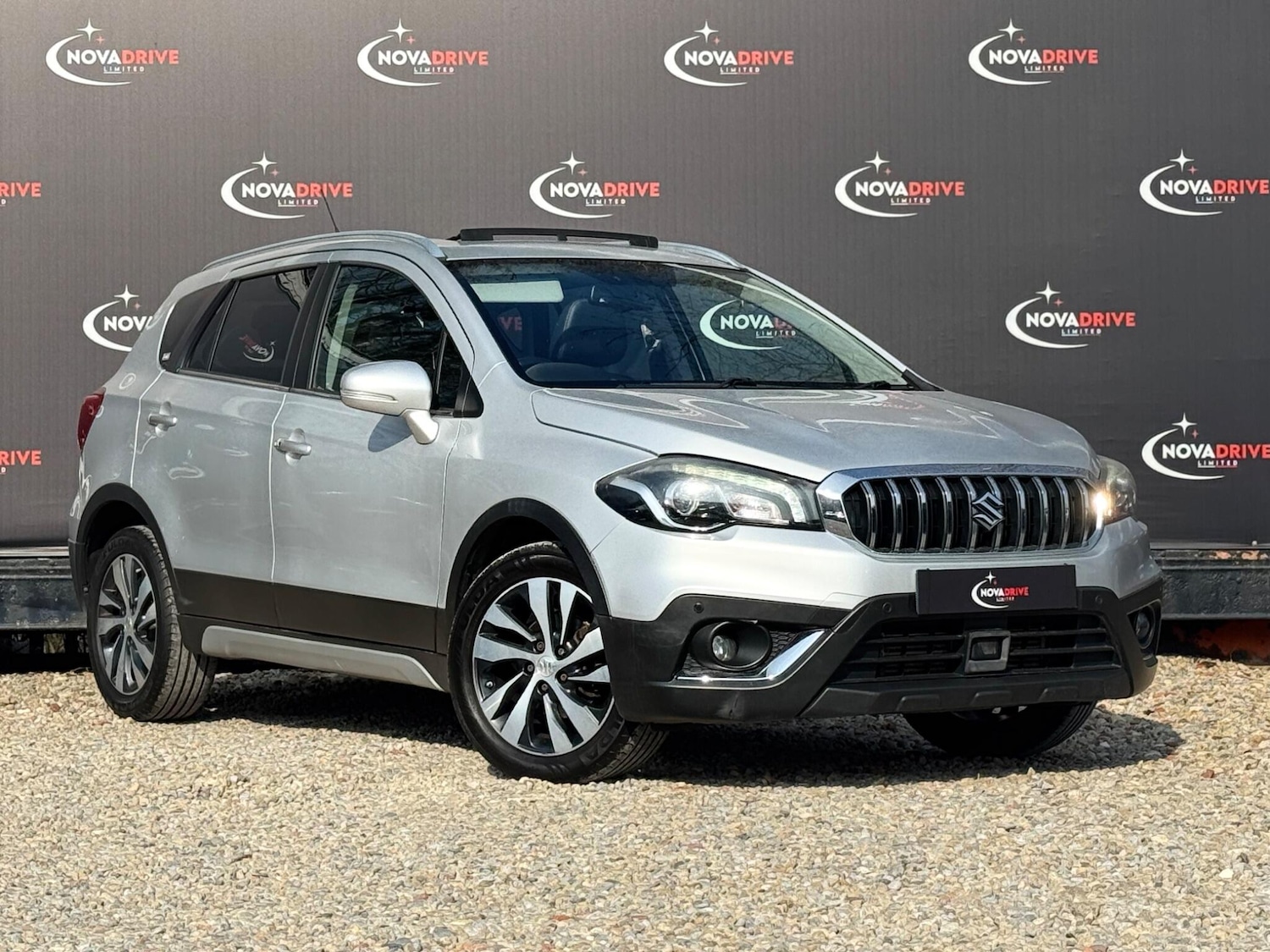 Used Suzuki SX4 S-Cross 2017 for sale - 78220669: Photo 5