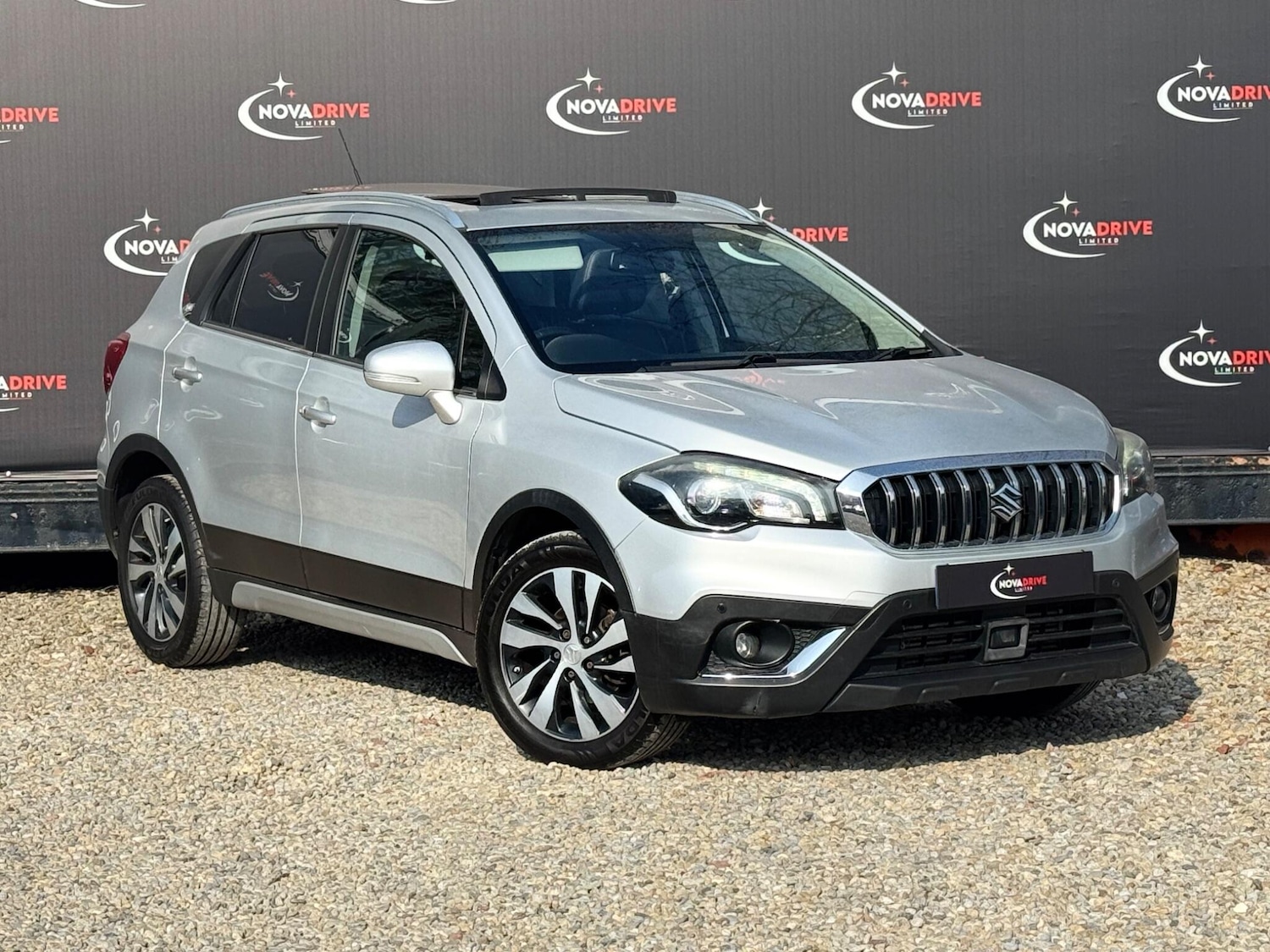 Used Suzuki SX4 S-Cross 2017 for sale - 78220669: Photo 6
