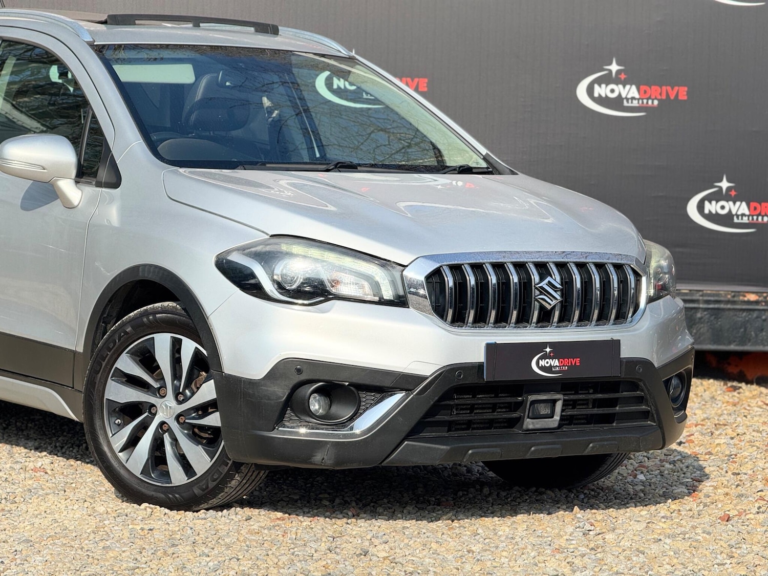 Used Suzuki SX4 S-Cross 2017 for sale - 78220669: Photo 7