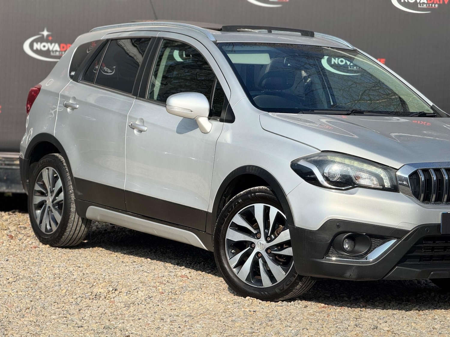 Used Suzuki SX4 S-Cross 2017 for sale - 78220669: Photo 8
