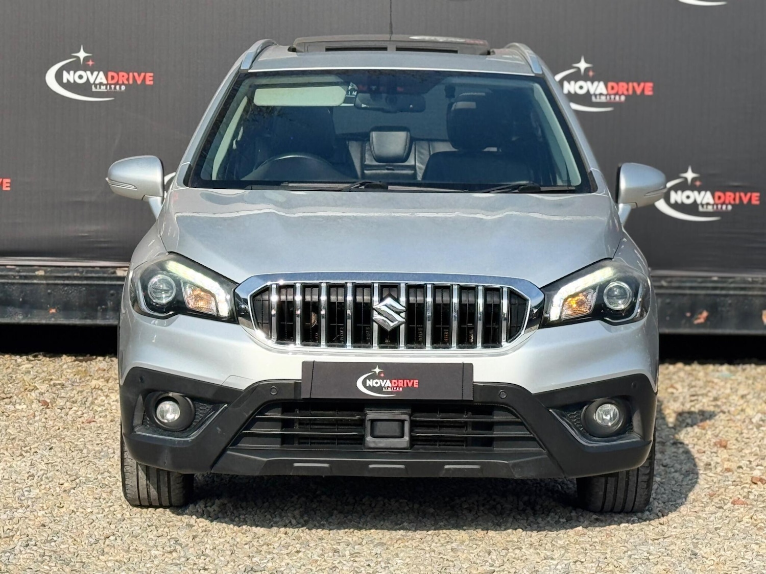 Used Suzuki SX4 S-Cross 2017 for sale - 78220669: Photo 9