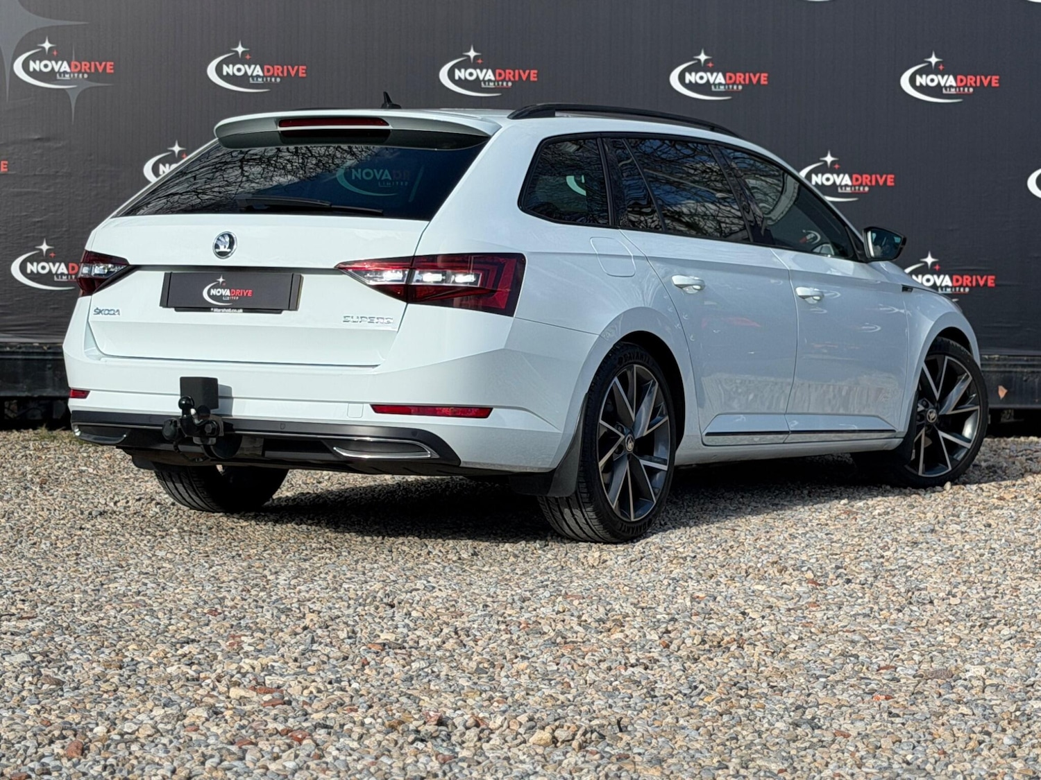 Used Skoda Superb 2018 for sale - 78220670: Photo 10