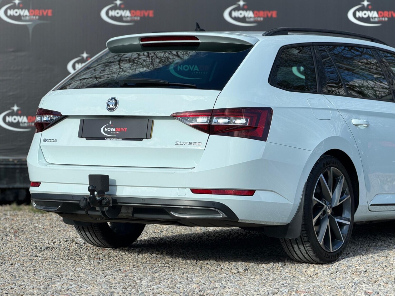 Used Skoda Superb 2018 for sale - 78220670: Photo 12